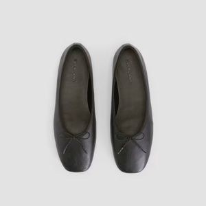 Everlane the day ballet flat Black - size 7
